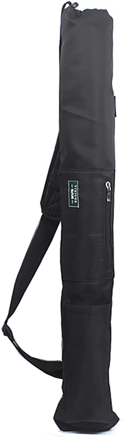 Tai Chi Sword Carrying Bag, Waterproof Oxford Sword Bag, Martial Arts Sword Storage Bag, Multi-Function Martial Arts Stick Bag, Portable Sword Bag with Adjustable Strap A,78x13cm