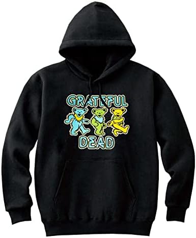 [レコウェア] パーカー グレイトフルデッド バンド ロック パンク メタル 00750-216mlh キッズ