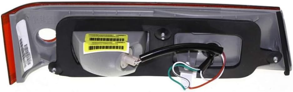 For Toyota Camry 1997-1999 Back Up Tail Light Assembly Passenger Side Fit All Model CAPA Certified | TO2883102 | 81670-AA010