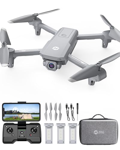 Amazon.co.jp: ドローン Holy Stone カメラ付き 100g未満 屋外 小型