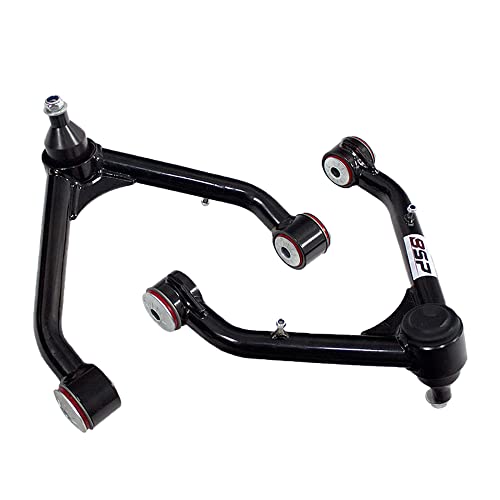 Front Upper Control Arms, 24