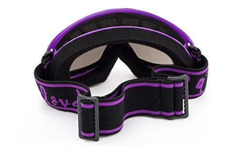 Cloud 9 - Kids Snow Goggles Anti-Fog Snowboarding Skiing Protective Goggles #TOP2