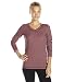 Royal Robbins Women's Torrey Thermal V-Neck Tee