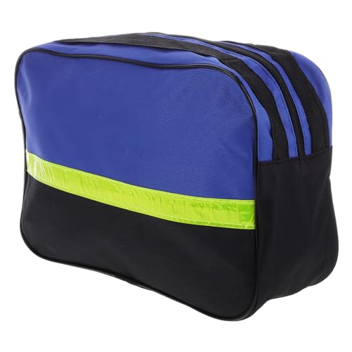 GLEAVI De Rangement Oxford pour Voiture Kit Urgence Automobile De Secours Véhicule Trousse Médicale Accessoire Pratique pour Voitures Camions Et SUV