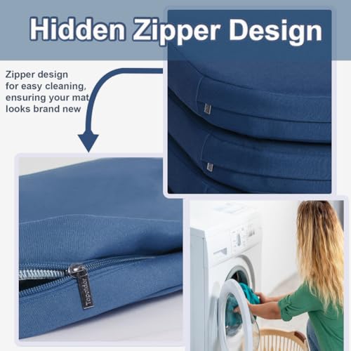 Coussin de chaise imperméable : finie l'assise rigide sur la terrasse - 6