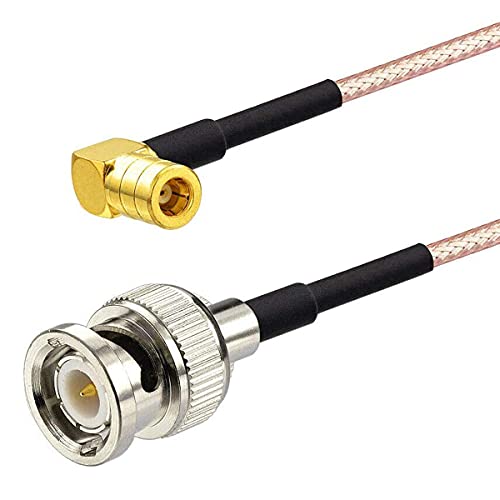 SZRMCC BNC�I�X-���pSMB���XDAB�f�W�^�����W�I�A���e�i�A�_�v�^�P�[�u��