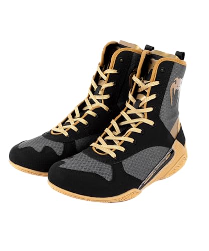venum elite boxing shoes