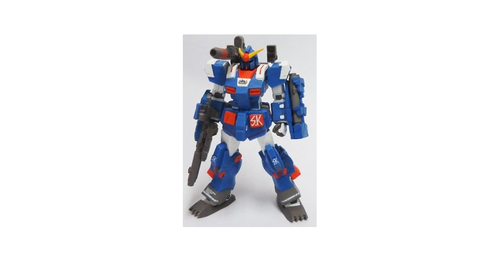 Amazon | プラモ狂四郎マニアックス MINI FIG VOL.1 フル