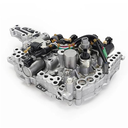 Cuerpo de válvula RE0F10D para reparar la transmisión de Nissan Pathfinder y Altima 5