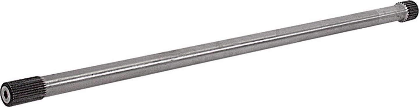 Allstar Performance Axle Shaft, 30-1/2 in Long, 31 Spline Carrier, 24 Spline Drive Flange