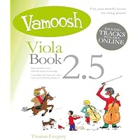Vamoosh Viola Book 2.5