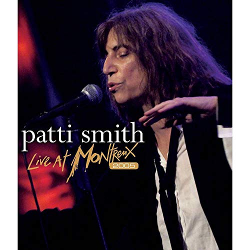 Blu-Ray Patti Smith - Live At Montrenx 2005
