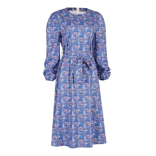 Vestido de cosplay para niñas en poliéster suave de manga larga ideal para Halloween