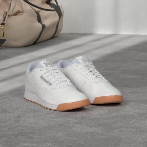 Reebok Women's Princess Sneakers, Comfortable Walking or Tennis Shoes2