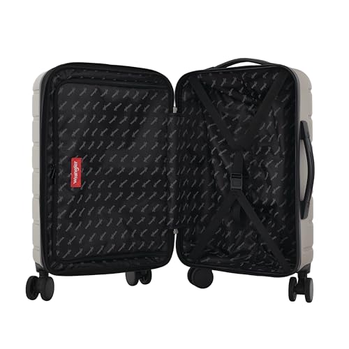 Travelers Club Luggage WR-E2904-EX-900