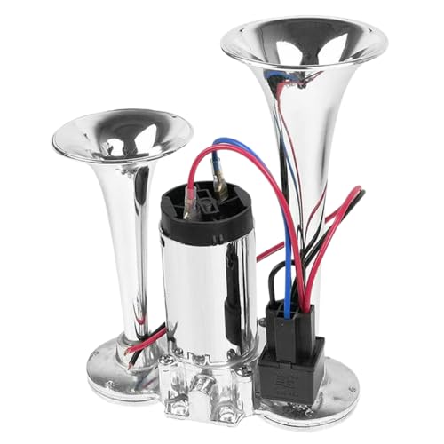 ヤンヤンイヤンホホホホーンイヤンホン ポンプヤンキーホーン 12v