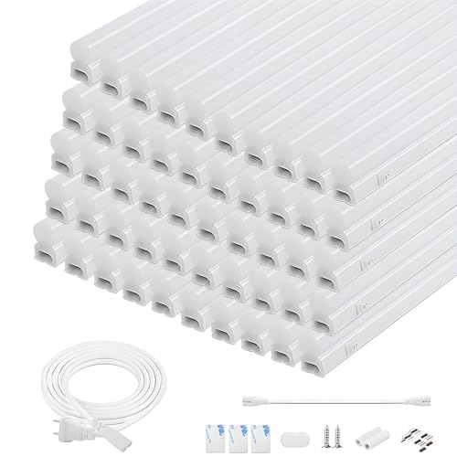 LEDCg XCb`ť^LEDu 40W` F6000K 2500[ zHsv T5 ǌu ACdR[h2m AR[ht q H VƖ (F, 40W^ 50{)