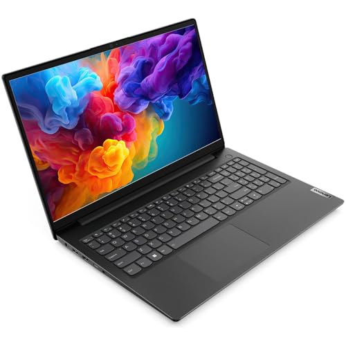 Image of Lenovo V15 G3 15.6 inch 1080p FHD Business Laptop Computer Windows 11 Home, 12th Gen Intel 10-Core i5-1235U, 24GB RAM, 1TB PCIe SSD, Intel UHD Graphics, Numeric keypad, Wi-Fi, BT, Ethernet, w /Battery