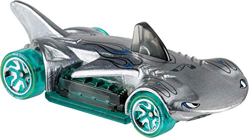 Hot Wheels Mattel ID Vehículo de Juguete, Coche Shark Hammer 2.0, +8 años (FXB11)