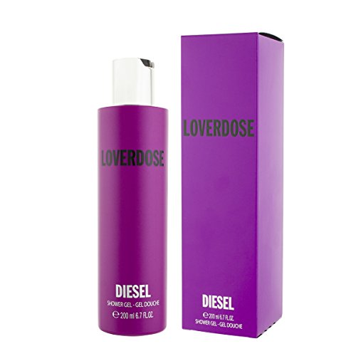 Preisvergleich Produktbild Diesel Loverdose Duschgel 200 ml