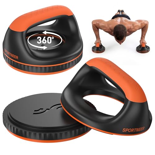 Sportneer 360° Push Up Handles
