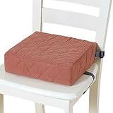Baby-Sitzerhöhung, Sitzerhöhung - Sicherer Kindersitz mit Kissen | Babysitz, bequem,...