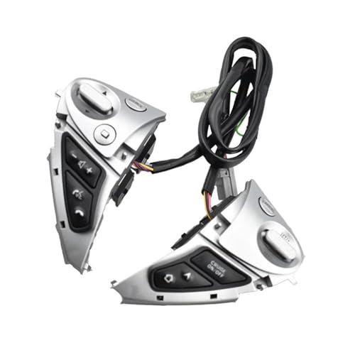 Boutons de régulateur de vitesse pour Nissan Pulsar interrupteur de volant volume