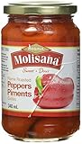 Regina Molisana Flame Roasted Sweet Peppers, 340 milliliters