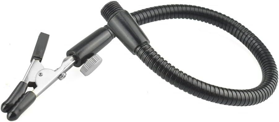 Desktop Clip Soldering Helping Hand Welding PCB Holder Third Tool Station Repair