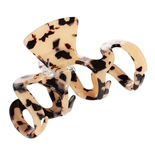 L. Erickson Wavy Claw, Ivory Tokyo