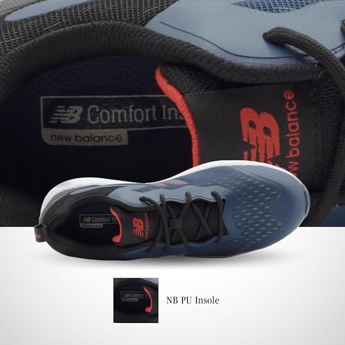 Image of New Balance Men's Logic Composite Toe SD10 SR Industrial Work Shoe