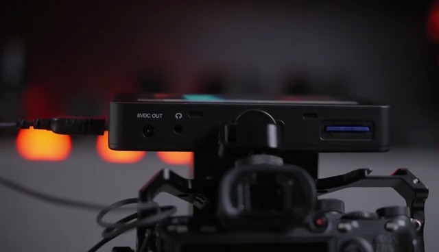 Desview R6 UHB 2800nits 5.5" Touch Screen Full HD 4K HDMI Monitor Ultr