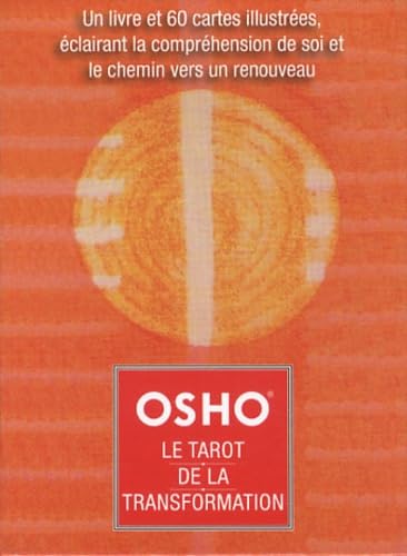OSHOトランスフォーメーションタロット OSHOトランスフォーメーションカードセッション（ZOOMオンライン