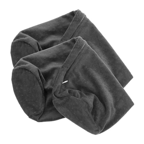 Mipcase 2piezas Funda Cilíndrica con para Almohadas De Cuello De para Sofá y Cama para Casa y