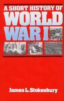 Paperback A short history of World War I Book