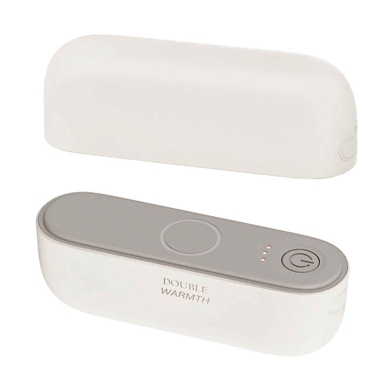Abaodam Scaldamani Elettrico Portatile per Viaggi all Aperto Dispositivo di Riscaldamento Rapido Tramite USB Scaldamani Tascabile per Inverno