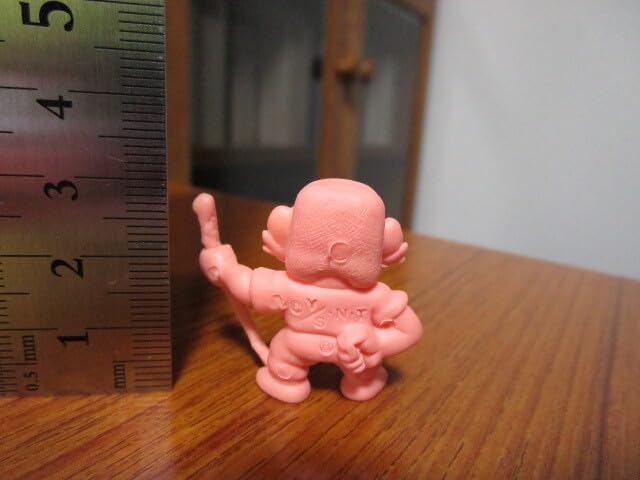 Amazon.co.jp: キン消し パート15 ホルモンヤーキ 肌色 キン肉マン