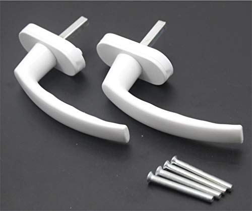 Pvc Pimapen Kapı ve Pencere Kolu, 1 Çift