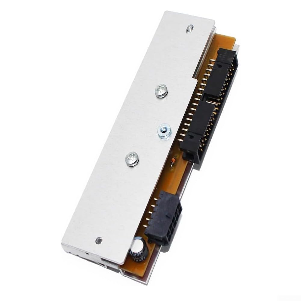 G32432-1M Testina di stampa termica per stampante di codici a barre 105SL, parte di stampa trasparente ad alta velocità da 203 DPI, accessorio per stampante per etichette in metallo