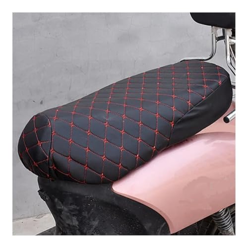 Accessoires de protection moto avec couvre selle élastique et housse anti-UV
