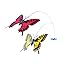 Our Pets Whirling Wiggler Spinner Interactive Cat Toy, One Size