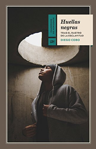 Portada de Huellas negras