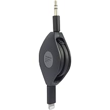 Kashimura/LN-AUX Cord BK 31.5 inches 80 cm Reel Type Model Number KD-243