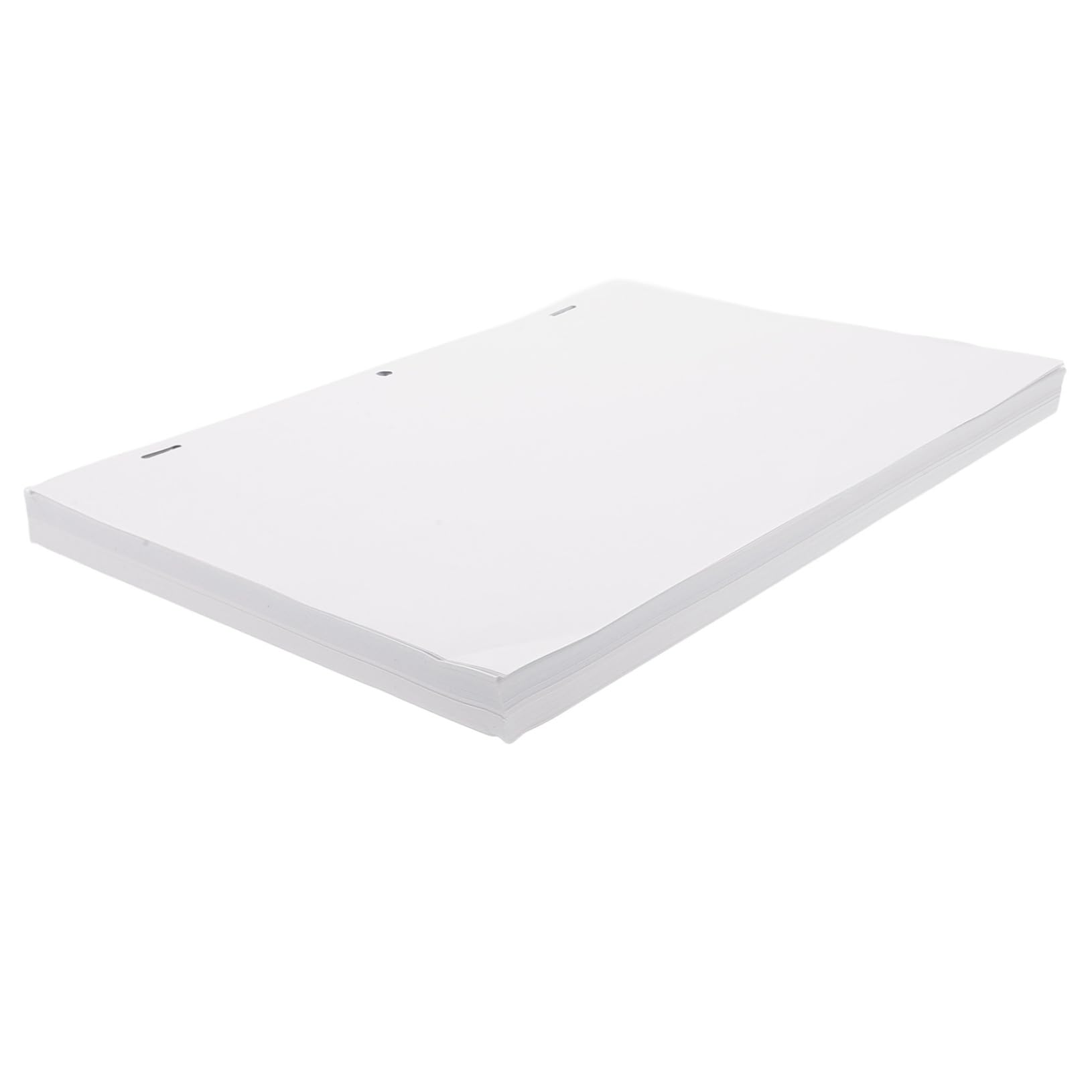 Gogogmee 200 Blatt A4 Animationspapier Leer Glattes Zeichenpapier für Schüler Vielseitiges Skizzen und Malpapier für Kunstunterricht und Basteln