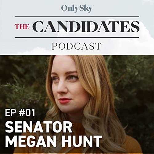 NE State Senator Megan Hunt: We need candidates 'who are evidence-focused'