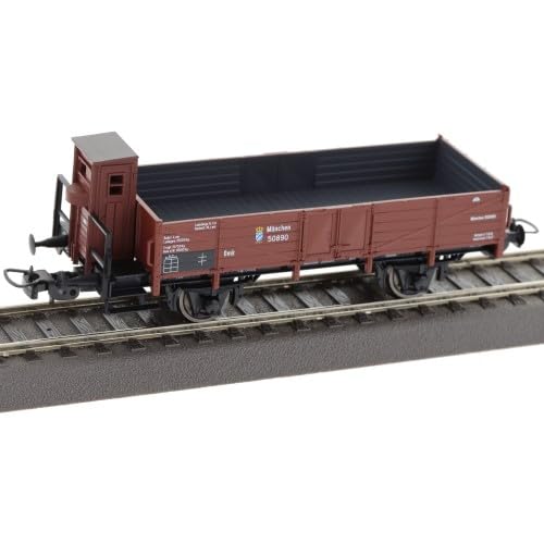 Tillig 77051 H0 Offener Güterwagen Omk der K.Bay.STS.B., Ep. I