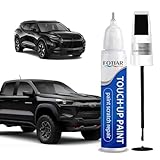 Black GBA/WA8555 Touch up Paint for Chevrolet-Exact Match Scratch Repair Kit 2-In-1 Premium Car Paint Pen for Chips & Nicks