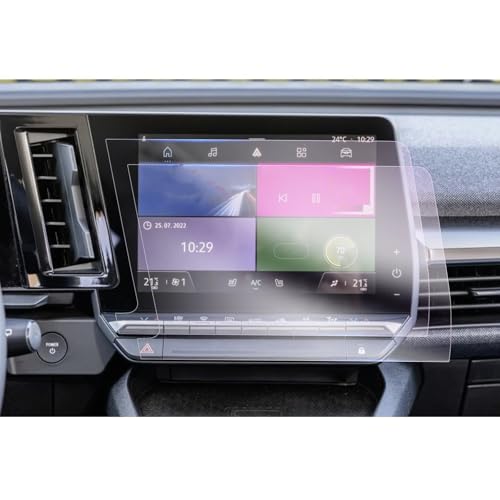 Film de navigation sans reflets ni rayures : écran Nano Megane E-Tech et Aochi 2024