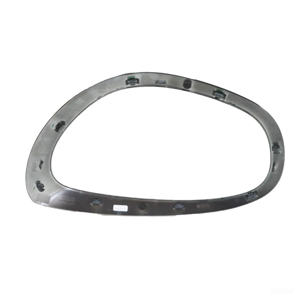 Ensemble d'anneaux de Garniture de Phare pour Mini pour Countryman F60 2016 2017 2018 2019 2020 2021 OEM 51138739351