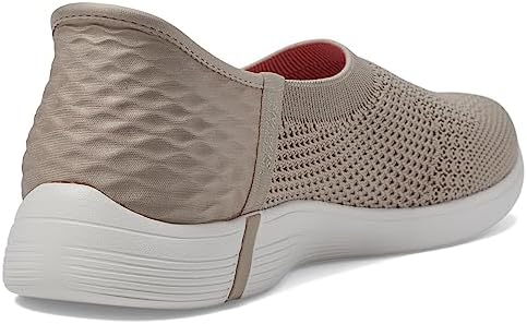 Skechers On-The-Go Swift-Advanced Hands Free Slip-Ins Taupe 7 B (M) | Image 4